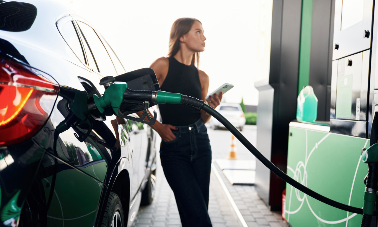 GORIVO OPET POSKUPELO Evo koja je nova cena benzina i dizela!