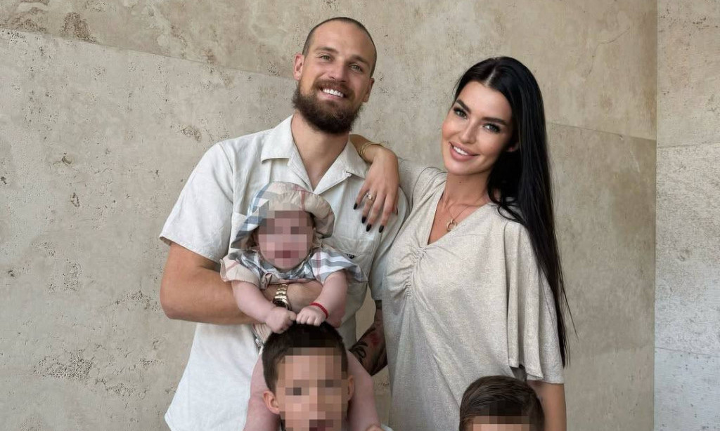 ĆERKA PREDRAGA I ANE RAJKOVIĆ IMA OSAM MESECI, A VEĆ PRIČA Ponosna mama objavila video koji je raznežio planetu (VIDEO)