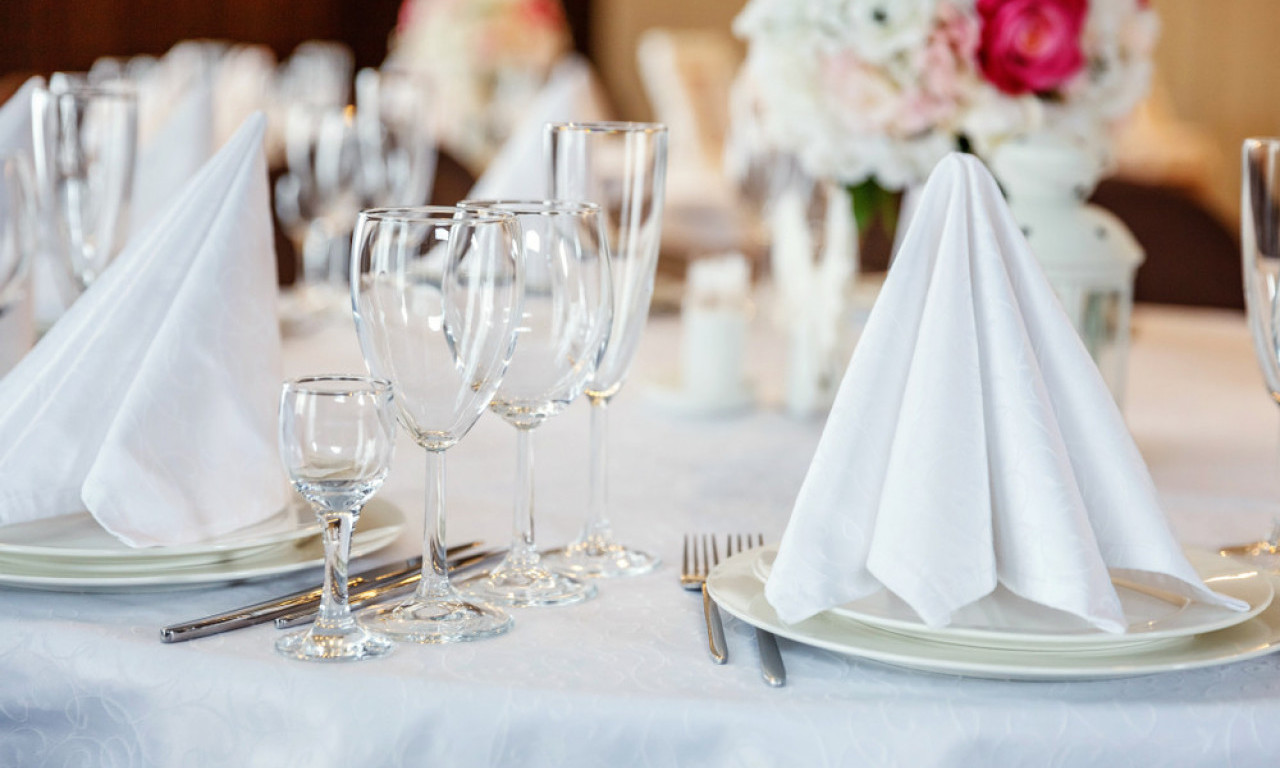 PRELEPE DEKORACIJE SALVETA Mali detalj koji pravi veliku razliku