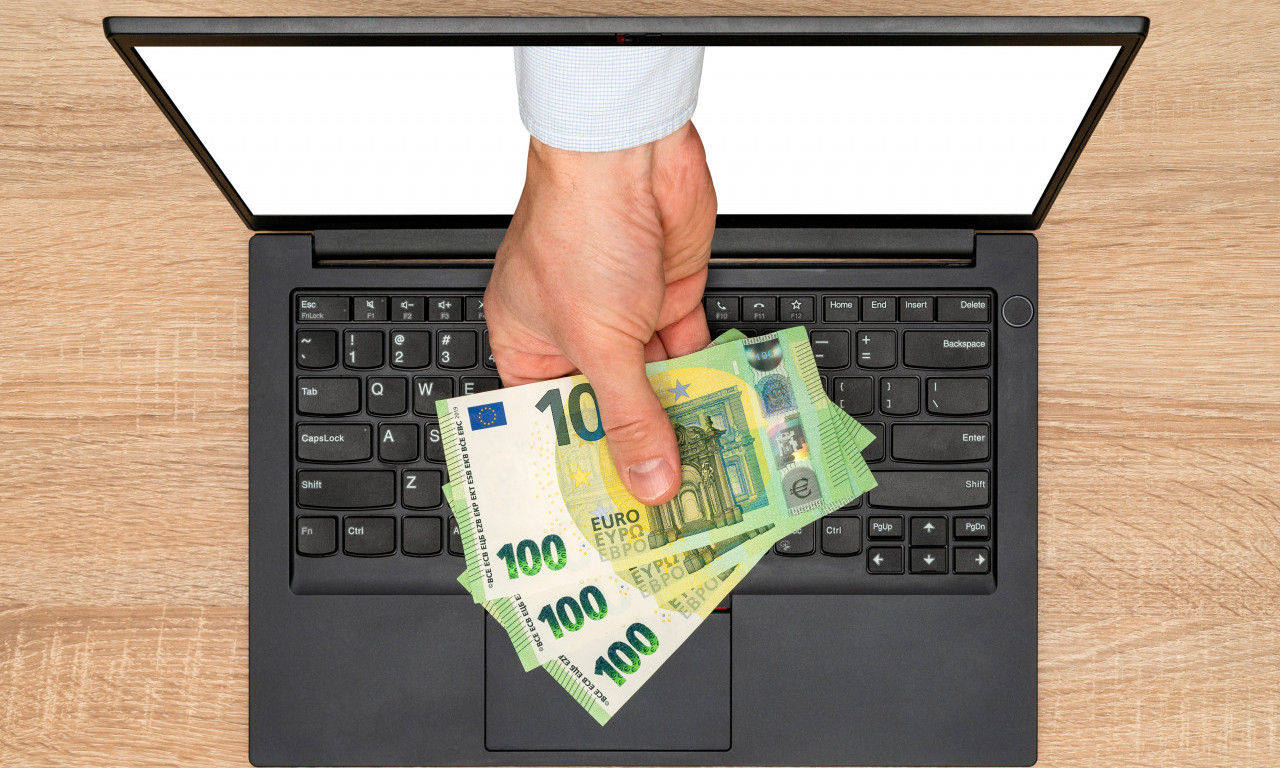 STIŽE VAŽNA PROMENA U PLAĆANJU Jorgovanka Tabaković objasnila kako ćemo sa evrima od ovog datuma!