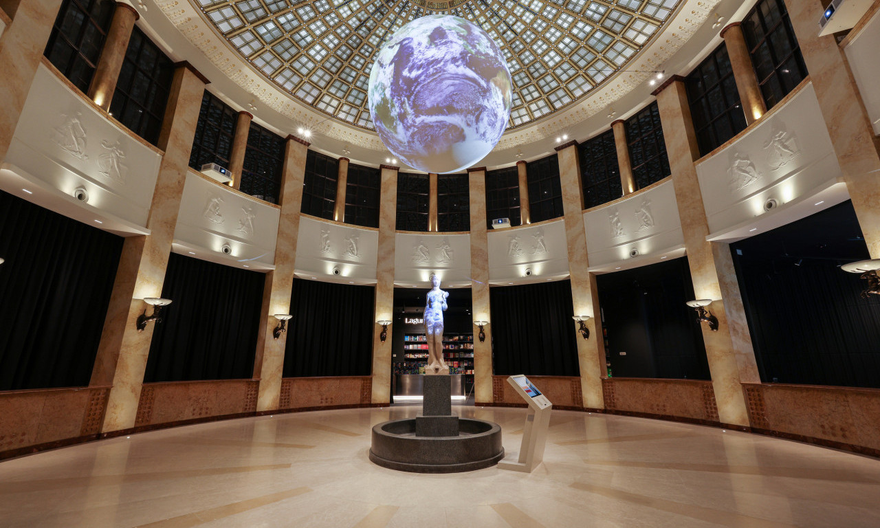 MAJ U PALATI NAUKE: Mesec matematike i novih otkrića