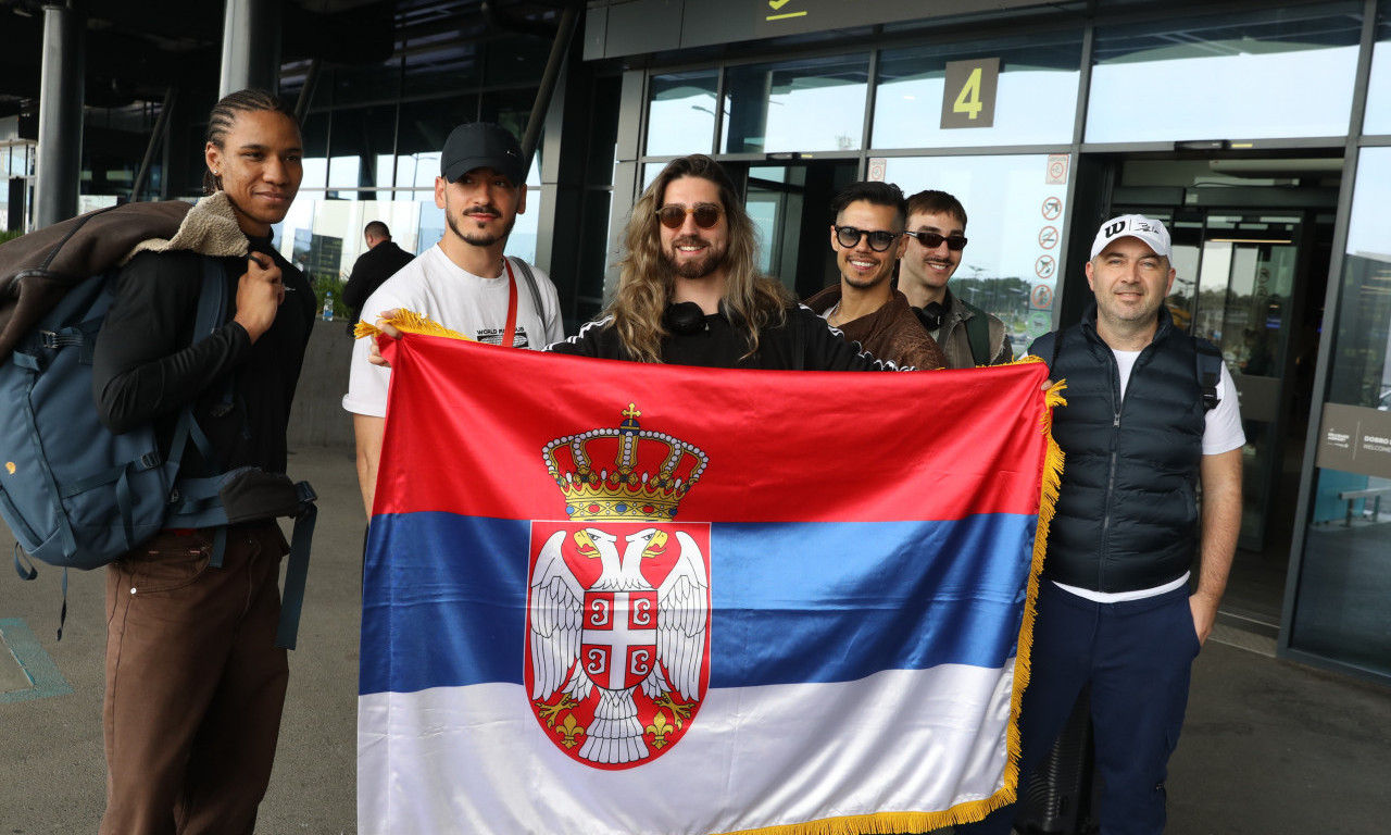 PRINC SUTRA IMA PRVI NASTUP U BAZELU: Evo u koliko časova!