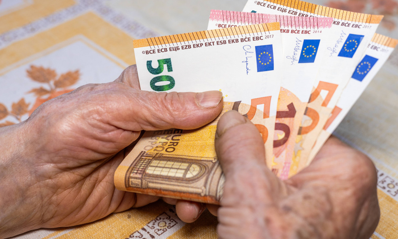 STIŽE VIŠE PARA NA VAŠEM RAČUNU! Dobre vesti za veliki broj penzionera