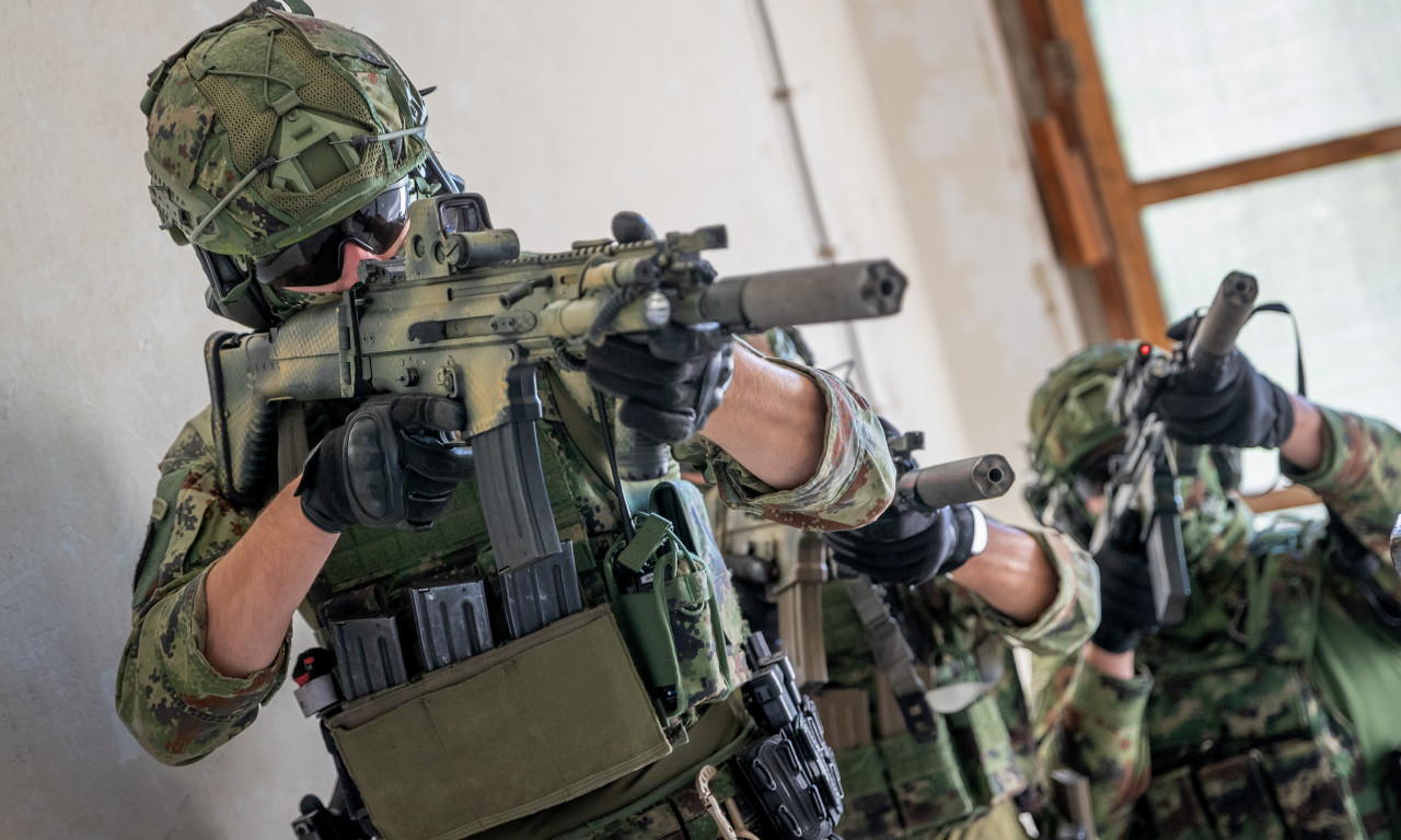 UKLJUČENA I VOJSKA Novi detalji u vezi sa ubistvom u beogradskom restoranu!