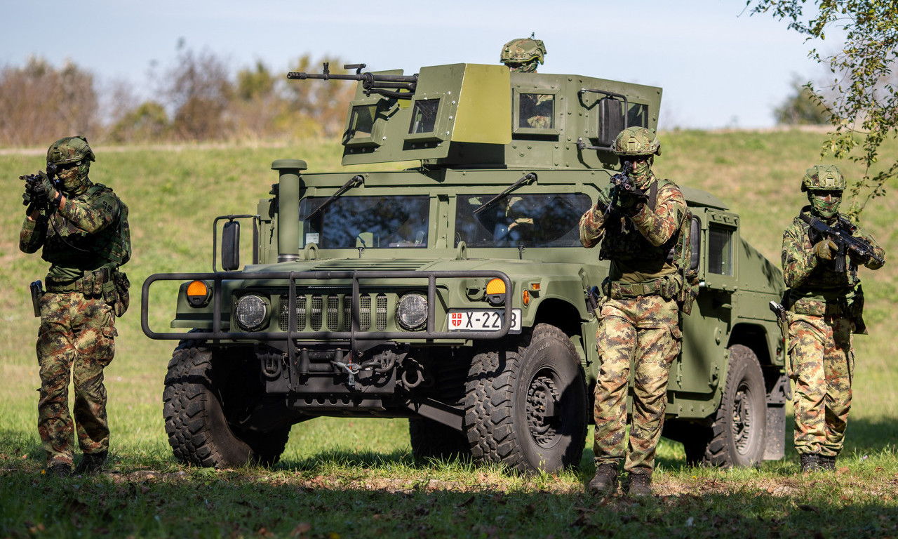 PRIJAVITE SE, PLATA JE OGROMNA Evo kako možete da dobijete posao u elitnoj jedinici