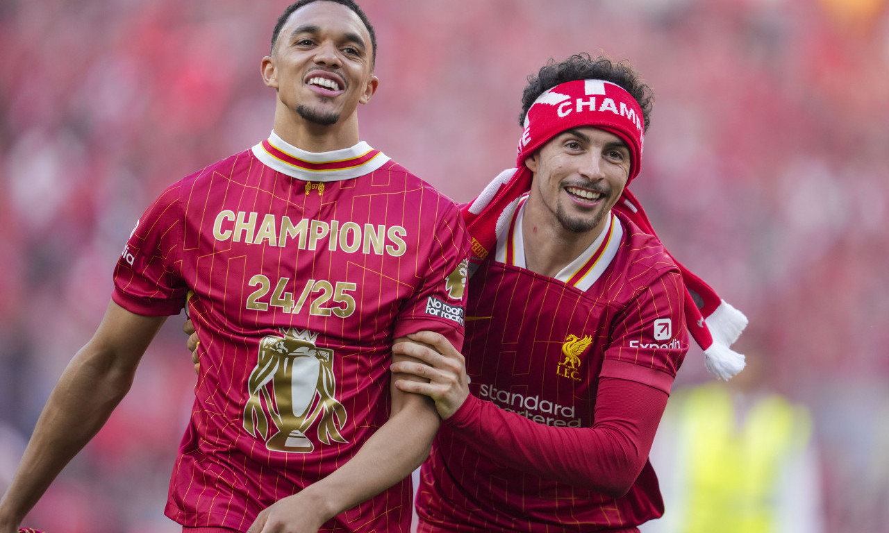 IZAŠAO RASPORED PREMIJER LIGE: Evo gde startuje Liverpul u odbrani titule