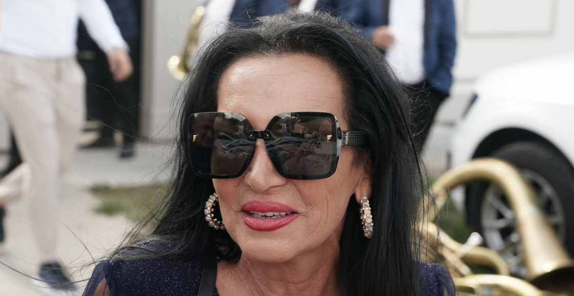 EVO ZAŠTO GOCA BOŽINOVSKA NIJE BILA NA KRŠTENJU UNUKA Otkriven pravi razlog (FOTO)