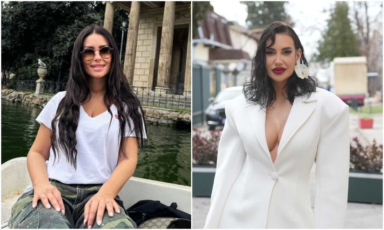 "IMA DA TI POKAŽEM ŠTA JE MALTRETIRANJE" Katarina Grujić žestoko udarila na Aleksandru Bursać, strasti se ne smiruju