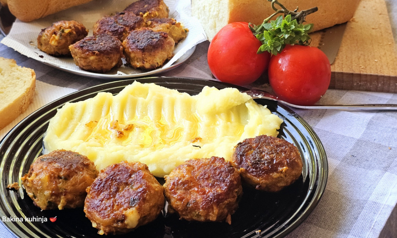 OVAKVE ĆUFTE NISTE JELI Otkrijte tajnu najsočnijeg mesa!