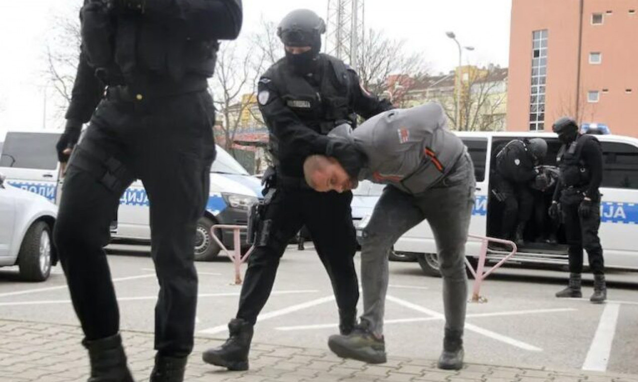 UBIJEN SAVO ČOLIĆ Izrešetan iz automatske puške! (FOTO)