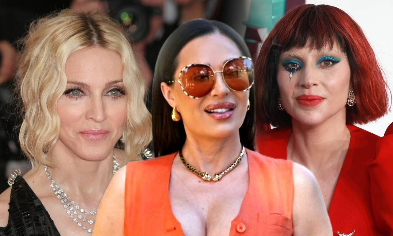 CECA RAME UZ RAME SA LEJDI GAGOM I MADONOM Evo na kakvoj listi se nalazi, velika privilegija (FOTO)