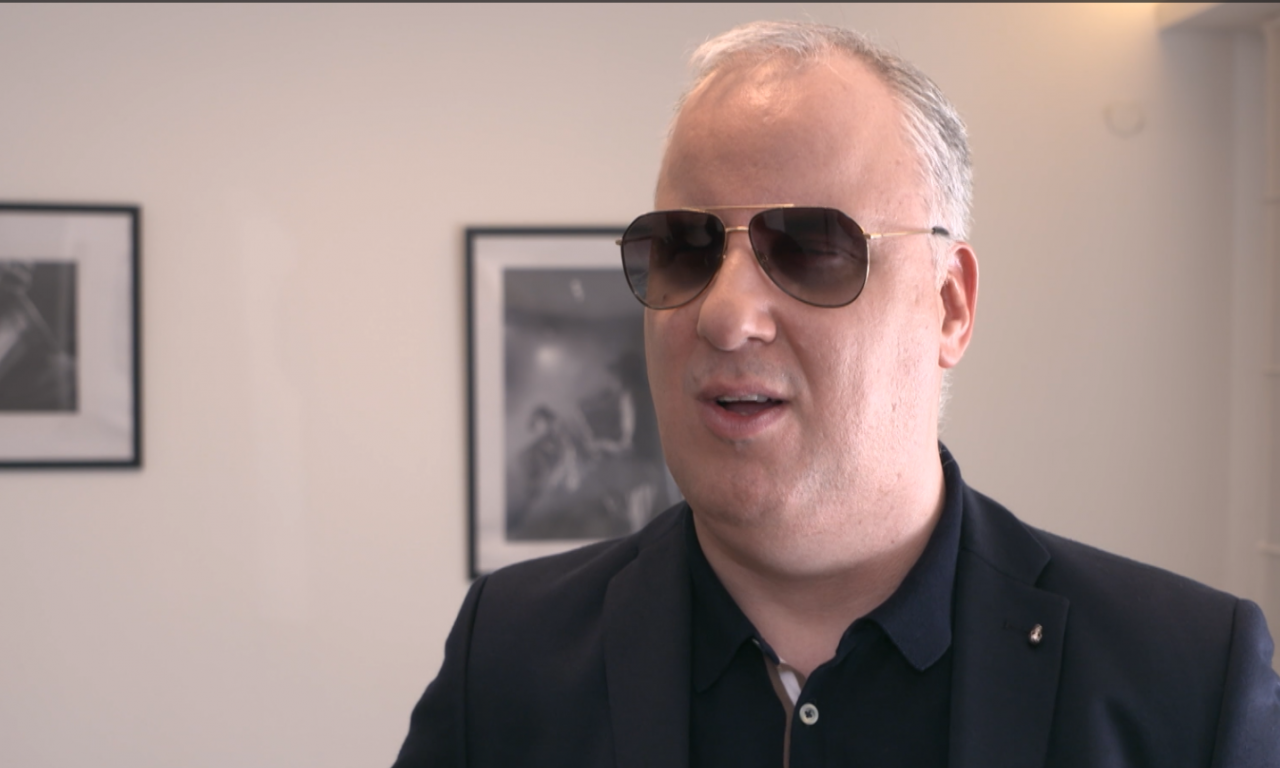 SAŠA MATIĆ OTKRIVA ŠTA JE POGREŠNO URADIO BRESKVICI "Posle sam joj se izvinio" (VIDEO)