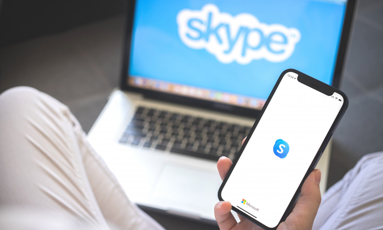 SKYPE SE GASI ZA NEKOLIKO SATI Ali Microsoft ima novo rešenje