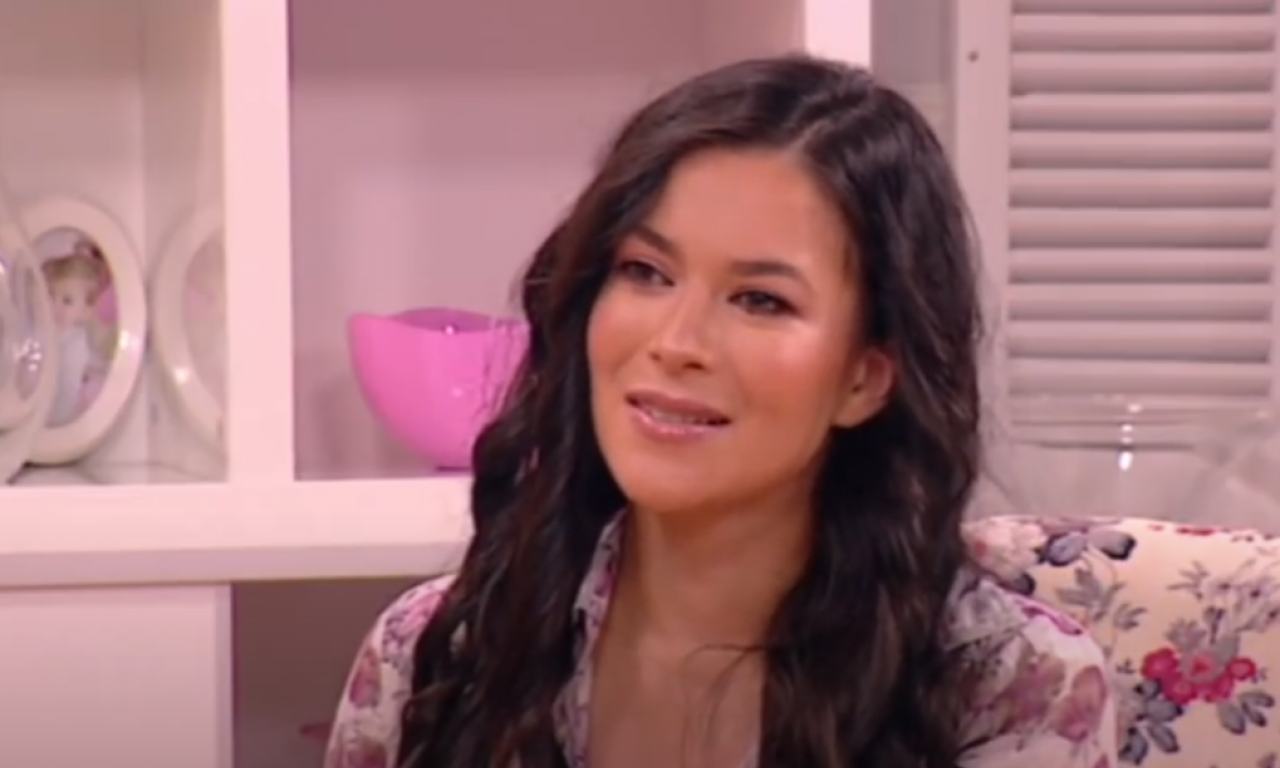 PORODILA SE MARIJA PETRONIJEVIĆ Raznežila sve emotivnom objavom: "Stigla je treća sreća" (FOTO)