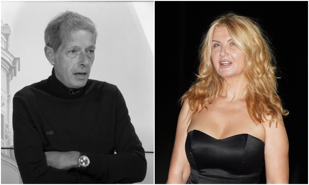 PREMINUO SNIMATELJ I REDITELJ VUK DAPČEVIĆ Vesna Dedić slomljena zbog odlaska kolege "Ko ga je poznavao danas plače"