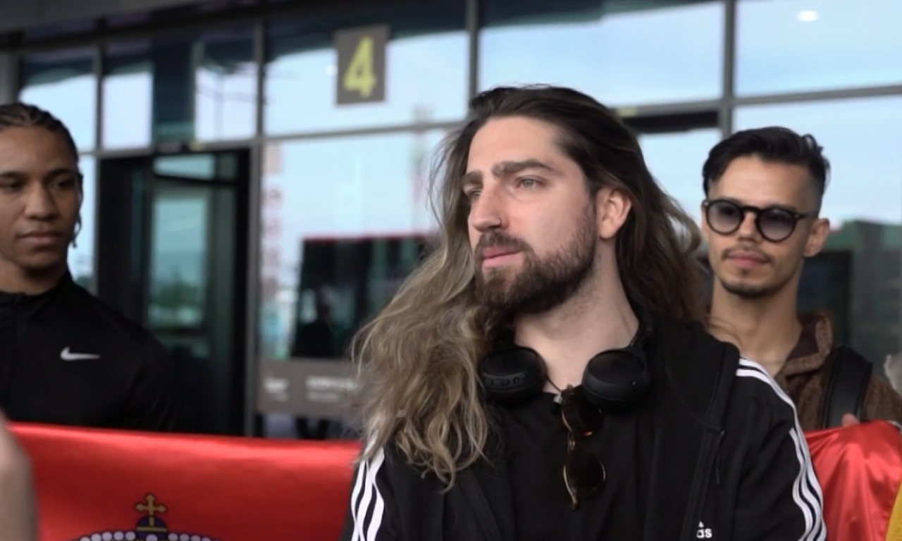 PRINC OTKRIO DA LI IMA DEVOJKU A evo šta će uraditi ukoliko pobedi na "Evroviziji" (VIDEO)