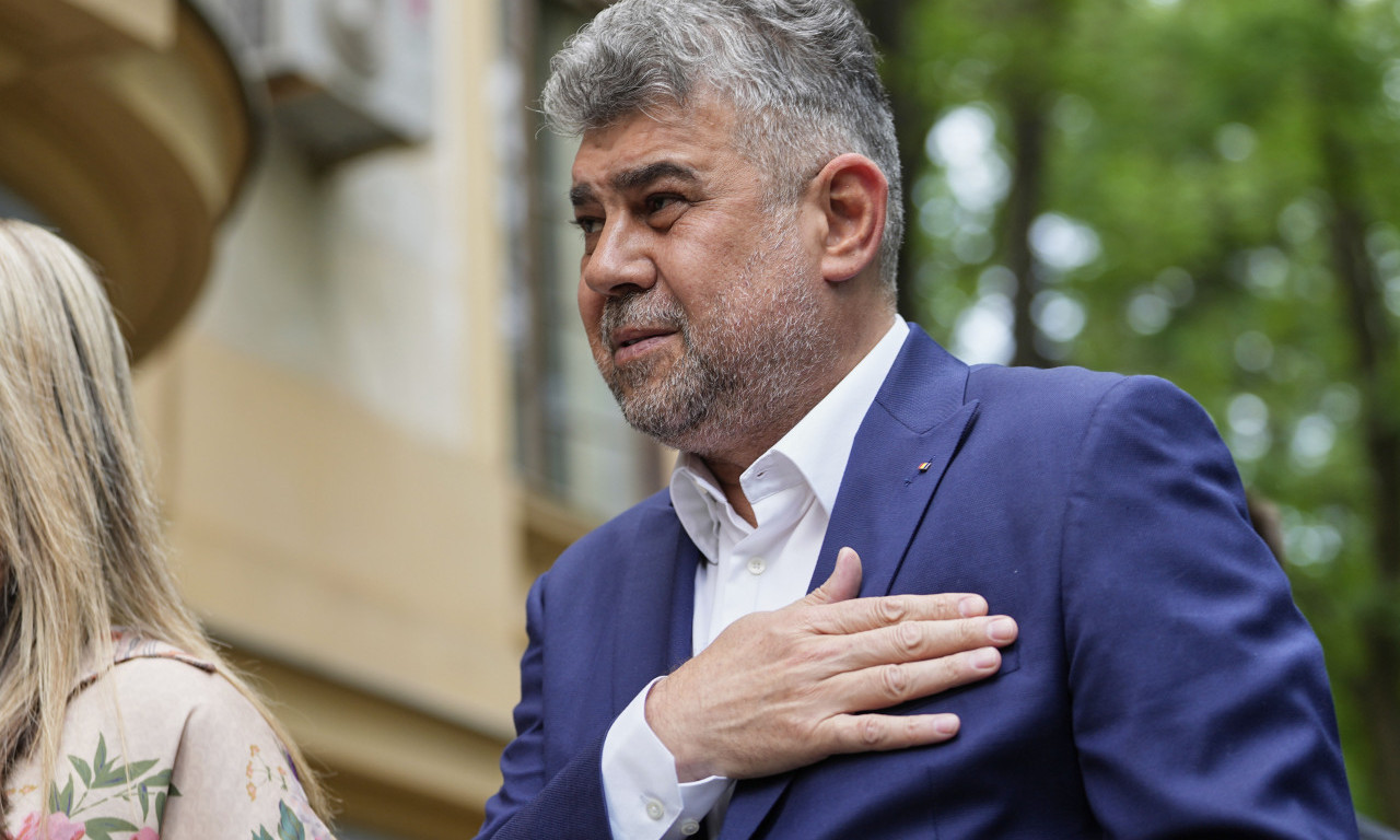 RUMUNSKI PREMIJER PODNEO OSTAVKU!