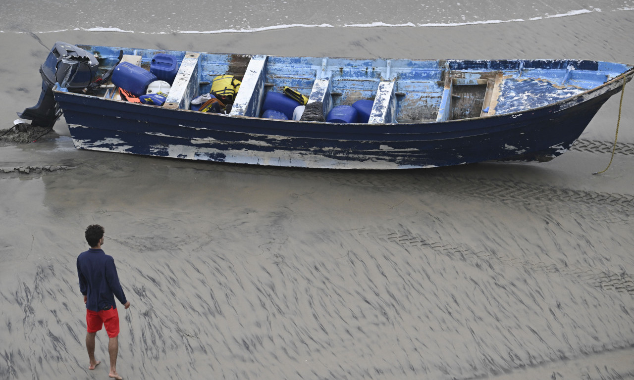 PREVRNUO SE ČAMAC SA UČENICIMA Ima mrtvih!