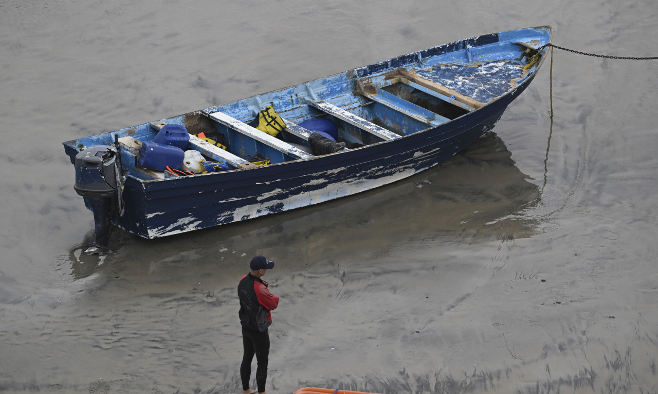 NESREĆA NA SAVI DOBIJA NASTAVAK Tužilaštvo istražuje sudar čamca smrti i teretnjaka!