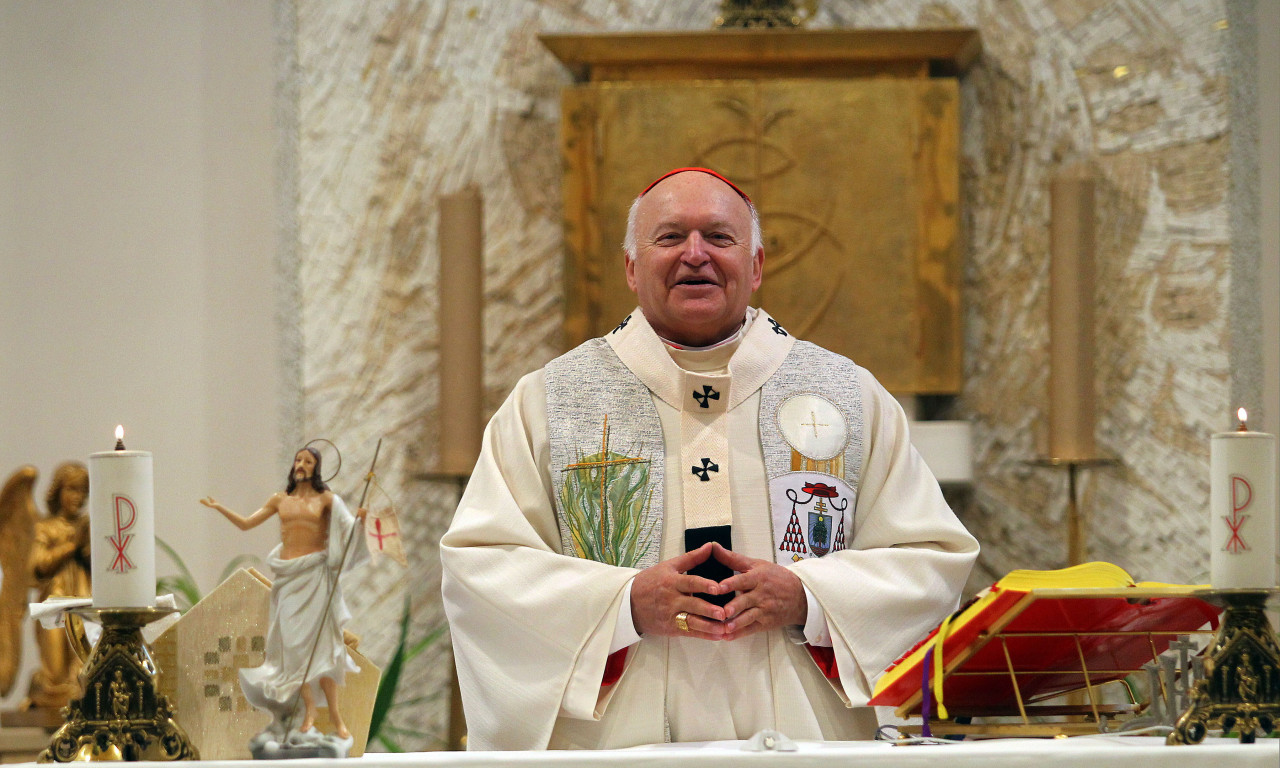 KARDINAL NEMET U VATIKANU ISTAKAO: U Srbiji se dešava čudo! Pravoslavlje cveta, mladi su najbolji hrišćani!