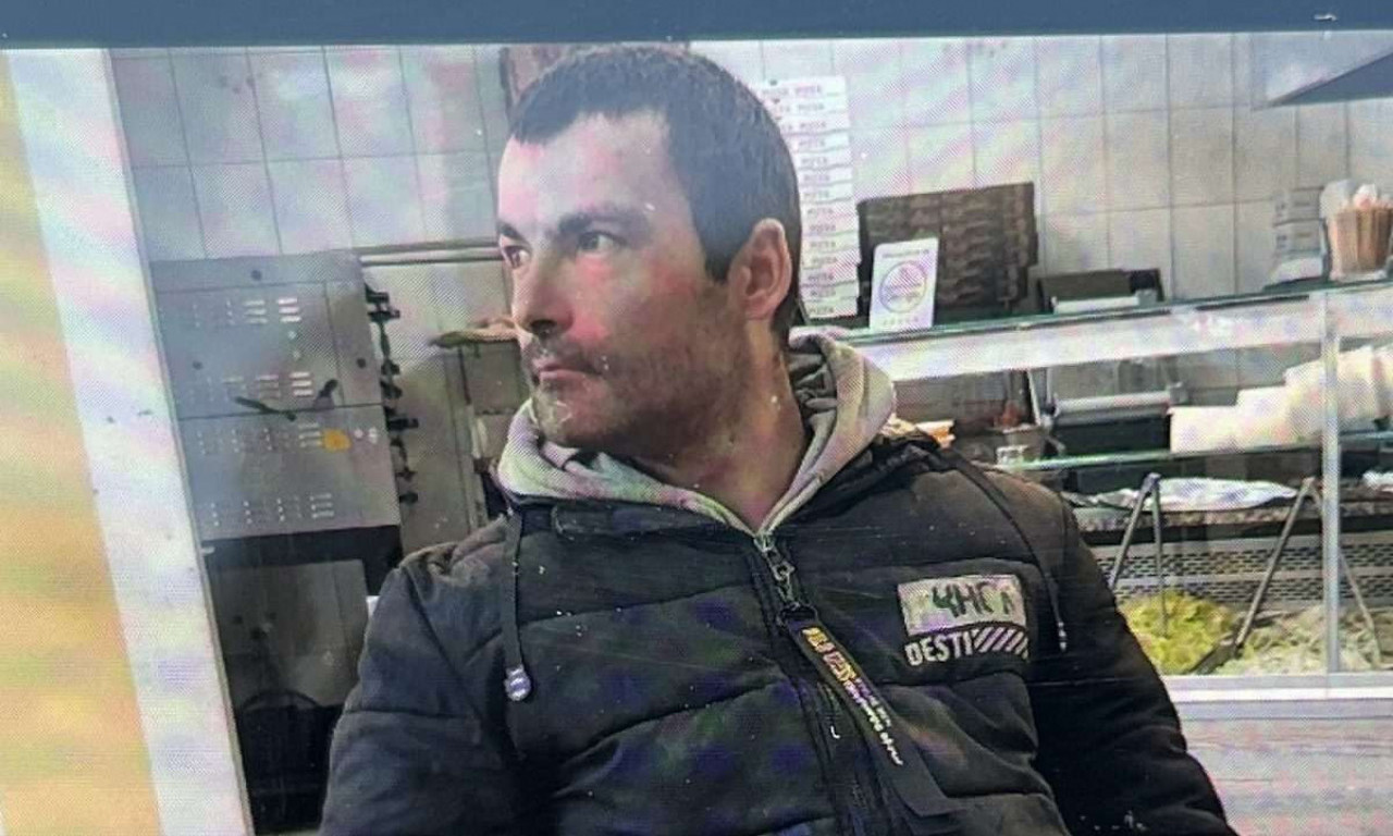 AKO STE VIDELI ŽELJKA, POZOVITE OVAJ BROJ O misterioznom nestanku Srbina priča svet
