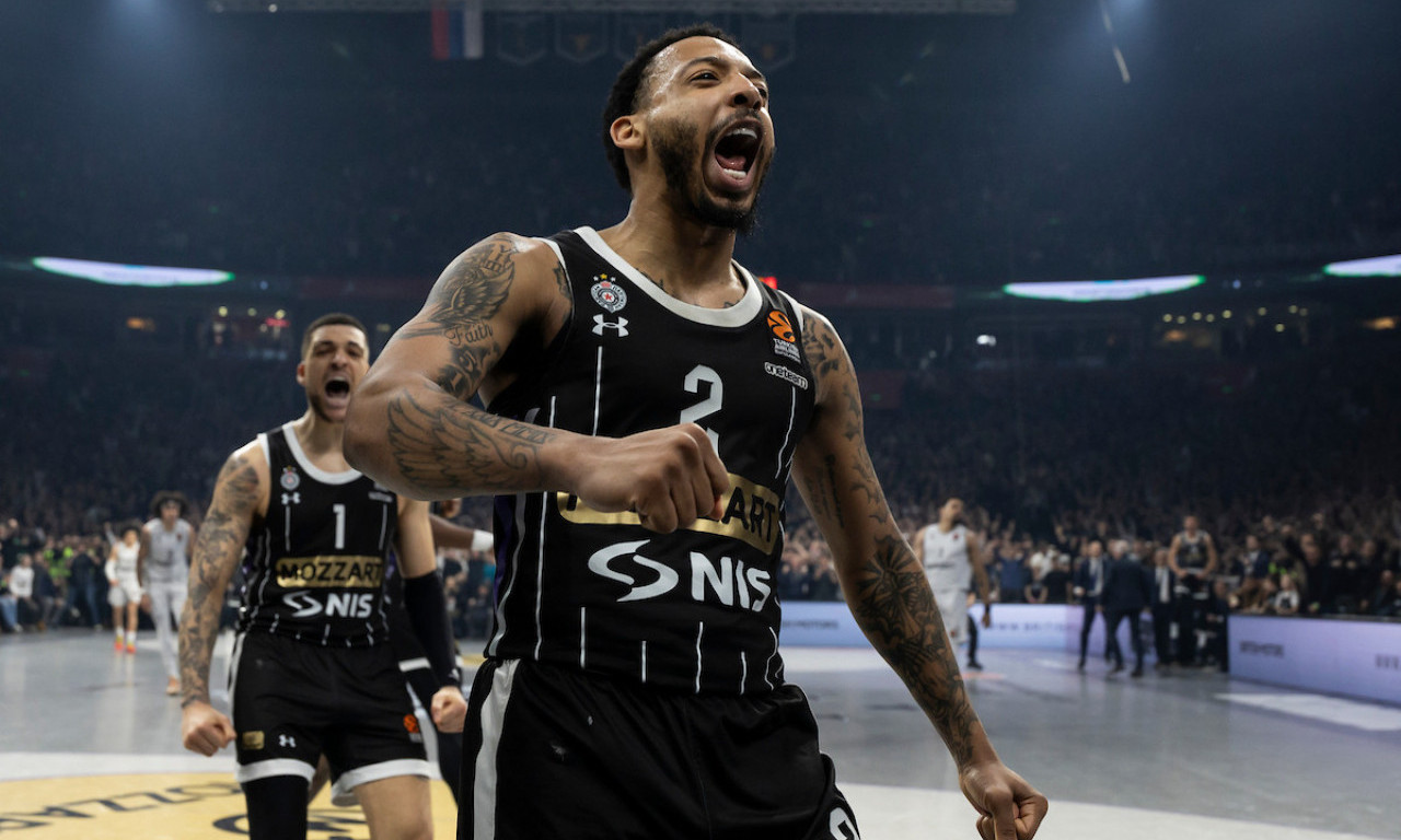 PLEJ OF ABA LIGE: Partizan dočekuje Spartak, na parketu "problematična trojka" - Karlik, Braun i Bonga