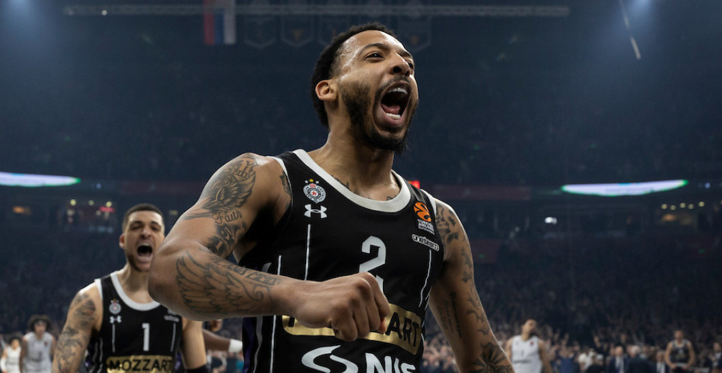 PLEJ OF ABA LIGE: Partizan dočekuje Spartak, na parketu "problematična trojka" - Karlik, Braun i Bonga