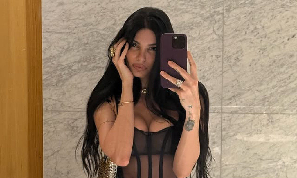 OTROVALA SE JOVANA ĐORĐEVIĆ! Žena našeg fudbalera jela u luksuznom lokalu u Beogradu, pa preživela agoniju (FOTO)