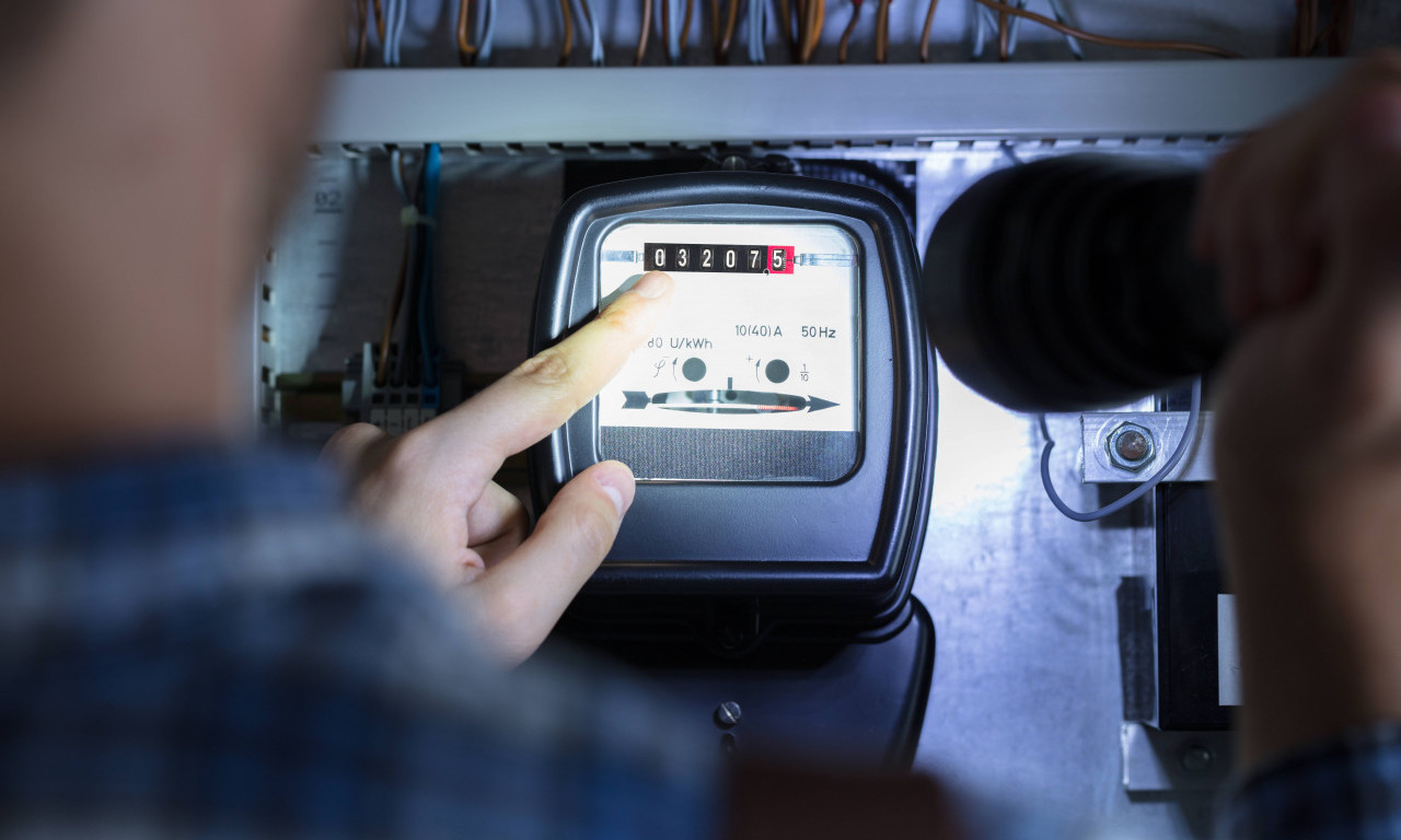 VAŽNE VESTI IZ ELEKTRODISTRIBUCIJE Kreće nov način očitavanja brojila! Evo kako da prijavite stanje