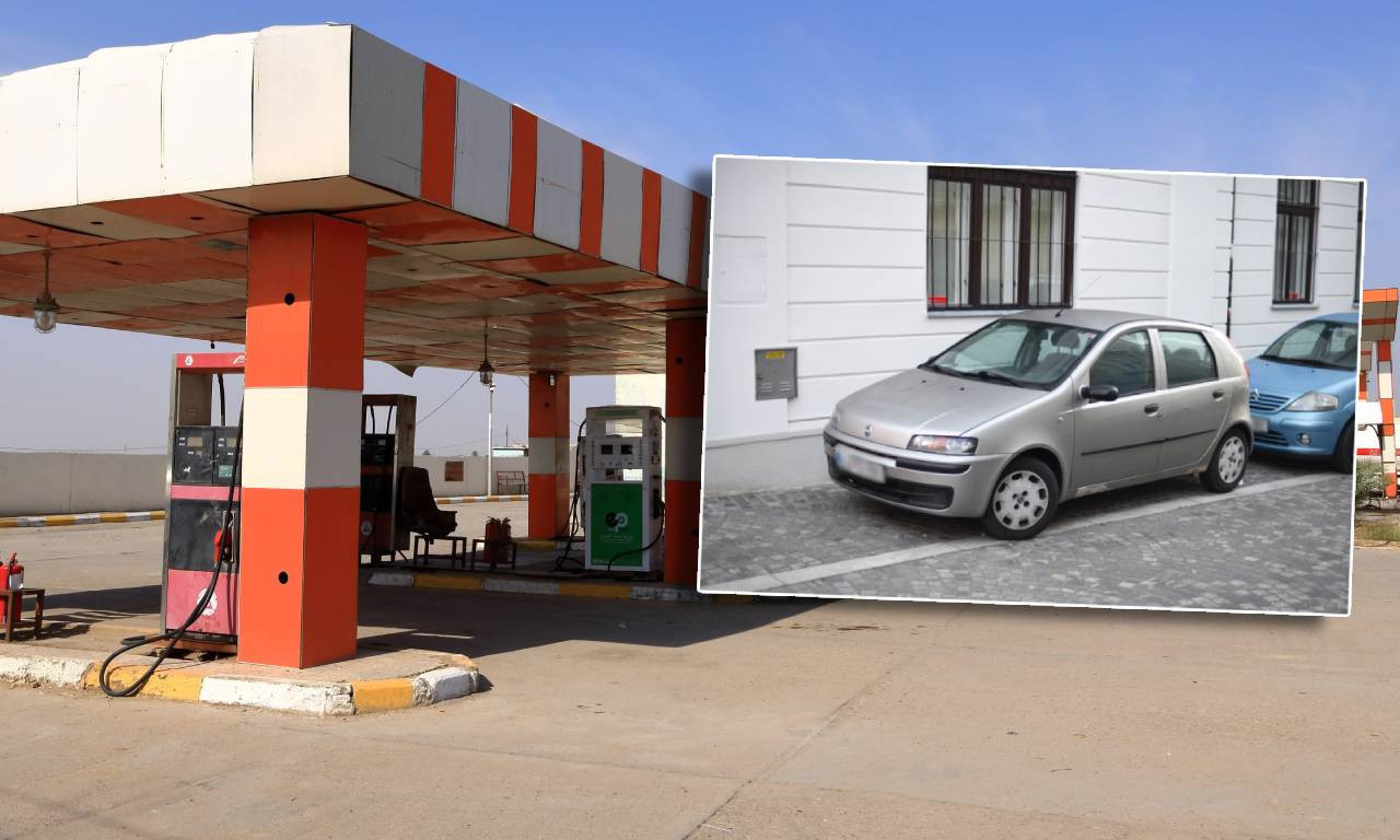 "BILE SU UZNEMIRENE, DEVOJČICA NIJE SVESNA..." Ovo je ukradeni automobil u kom je bila, porodica otkrila detalje (FOTO)