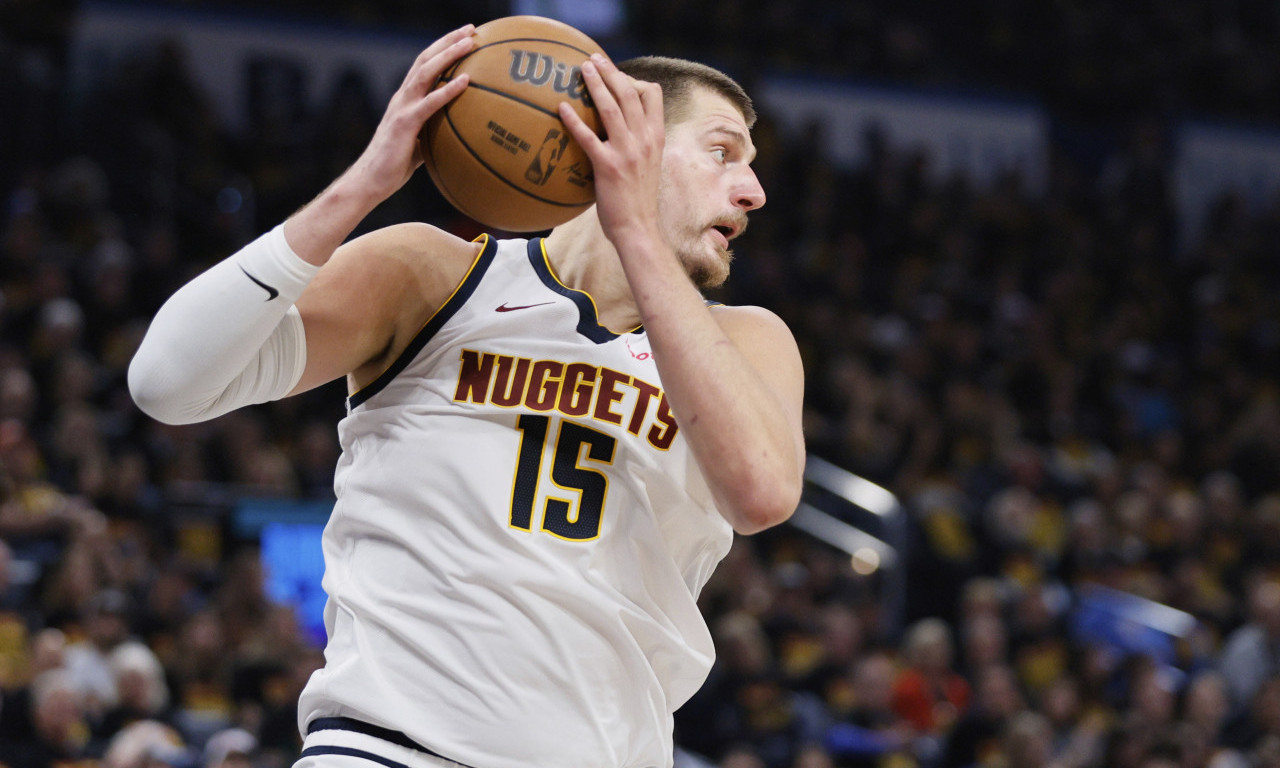 JOKIĆ JE KRENUO I NEMA STAJANJA! Evo kada se igra druga utakmica Denvera i Oklahome