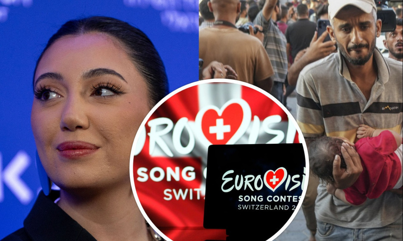 72 BIVŠA TAKMIČARA TRAŽE DA SE IZRAEL IZBACI SA EVROVIZIJE! "EBU normalizuje zločine, ako bombarduješ – isključen si"