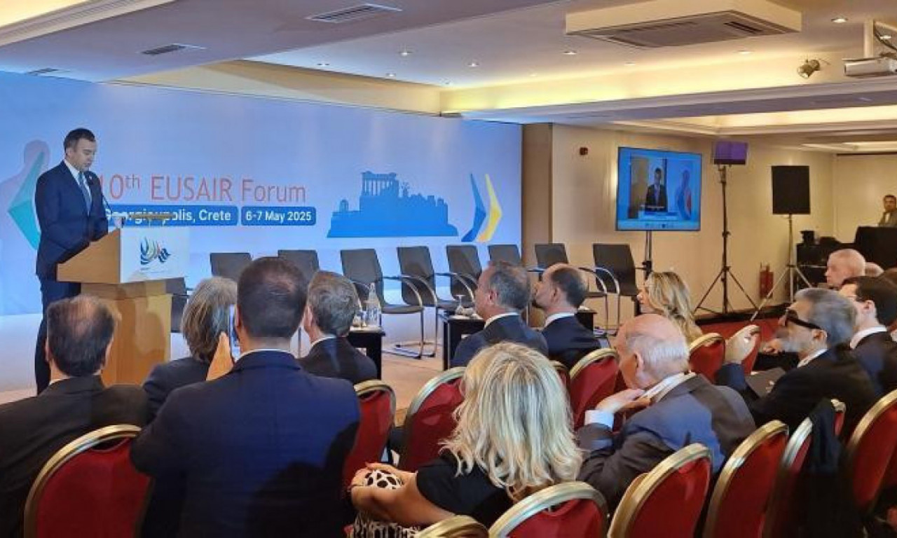 JADRANSKO-JONSKA STRATEGIJA: Budućnost Zapadnog Balkana je u jakoj i ujedinjenoj EU