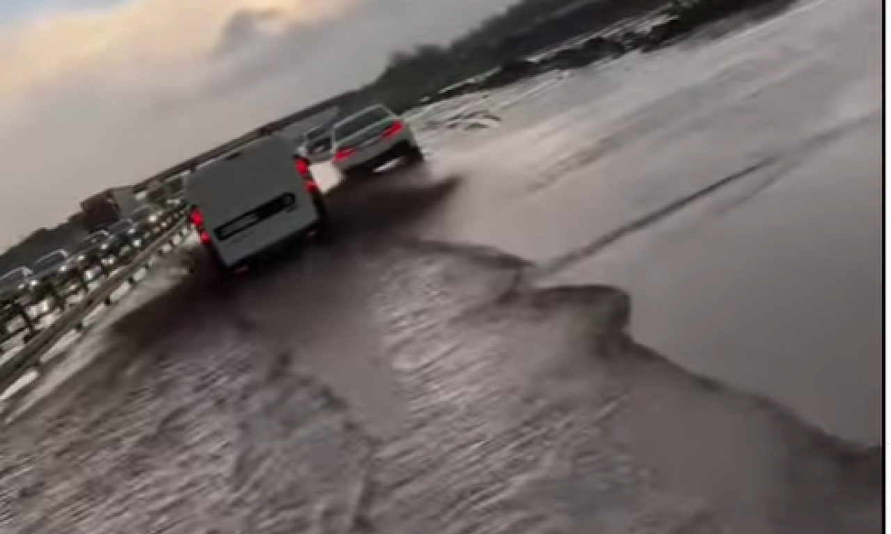 HITAN APEL MUP-a ZA VOZAČE: Evo kakvo je stanje na auto-putu!