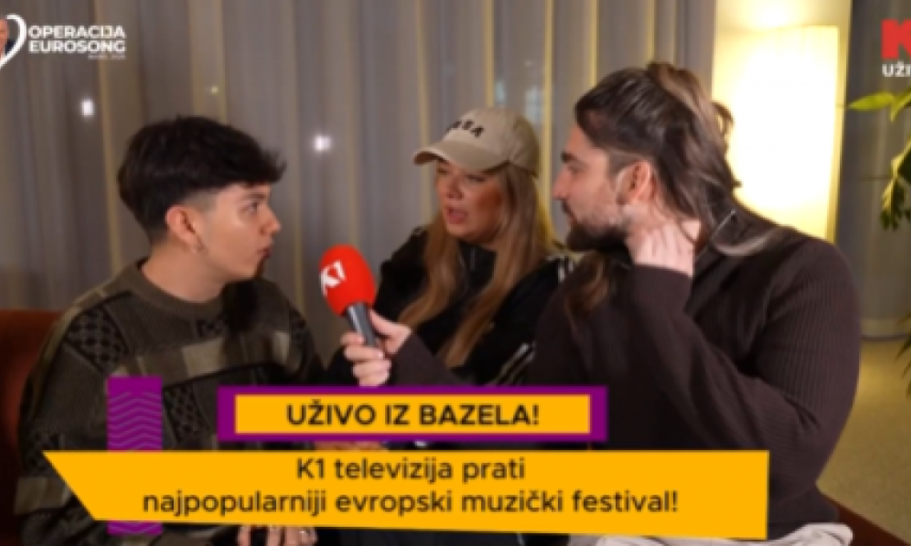 EKSKLUZIVNO IZ BAZELA Predstavnici Austrije , Danske i Holandije poručili Srbiji – „Volimo vas, a sarma vam je vrh!“