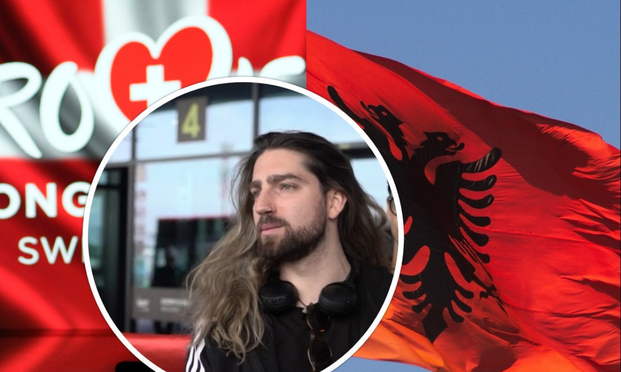 VELIKI INCIDENT U BAZELU Albanski navijači provocirali predstavnika Srbije Princa od Vranja! K1INFO na licu mesta!