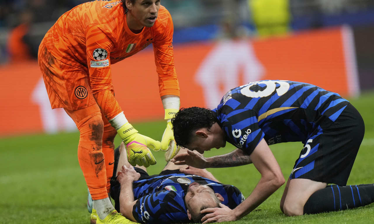 NORVEŠKO ČUDO U MILANU! Bode/Glimt izbacio Inter iz Lige šampiona!