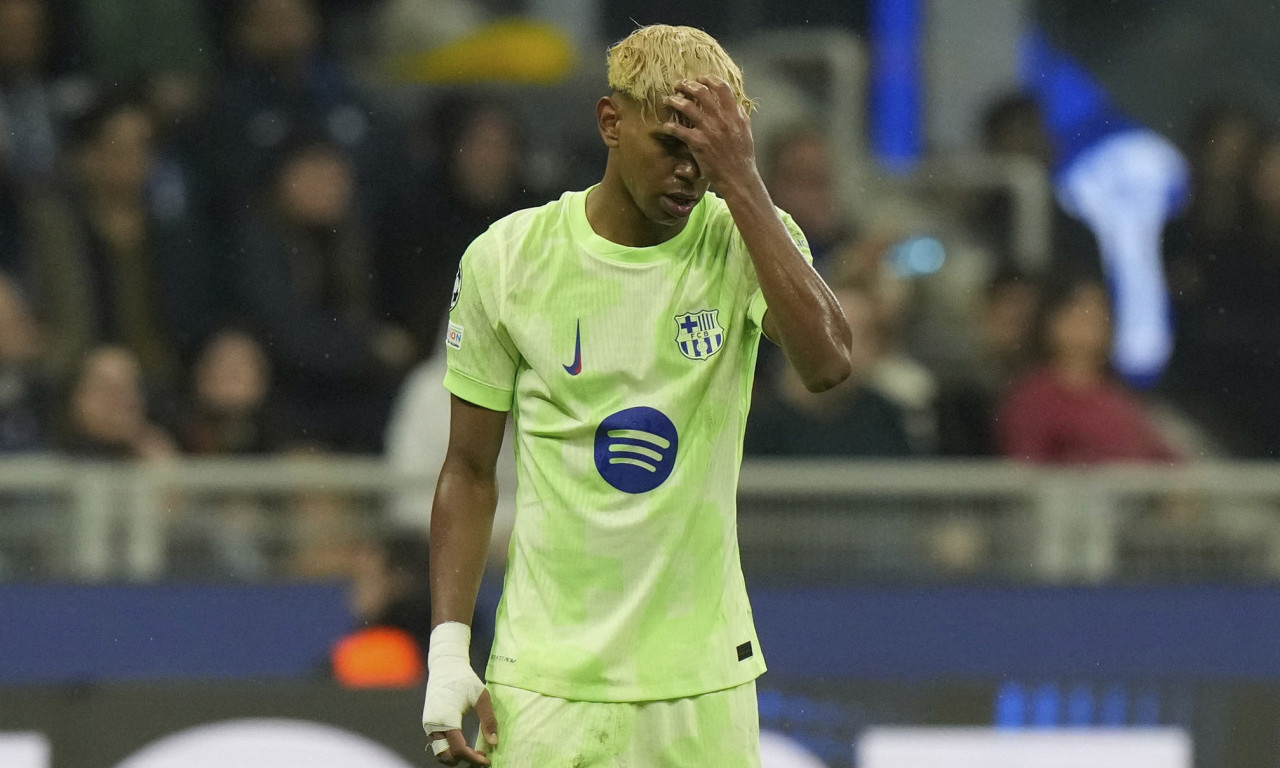 ŠOK U ŠPANSKOJ LIGI! Sevilja "pregazila" Barselonu!