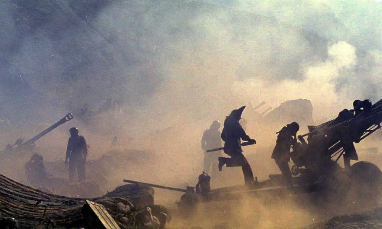 ZAŠTO RATUJU INDIJA I PAKISTAN? Geopolitička tempirana bomba je Kašmir, a evo i zašto