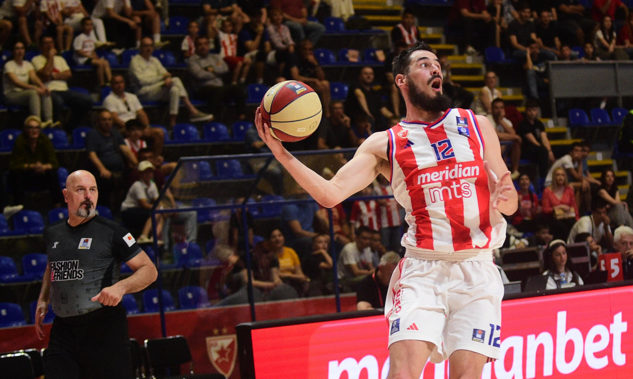 ŠTA BI BILO DA JE ČOVEK POGINUO? Nikola Kalinić šokiran tučom košarkaša Partizana