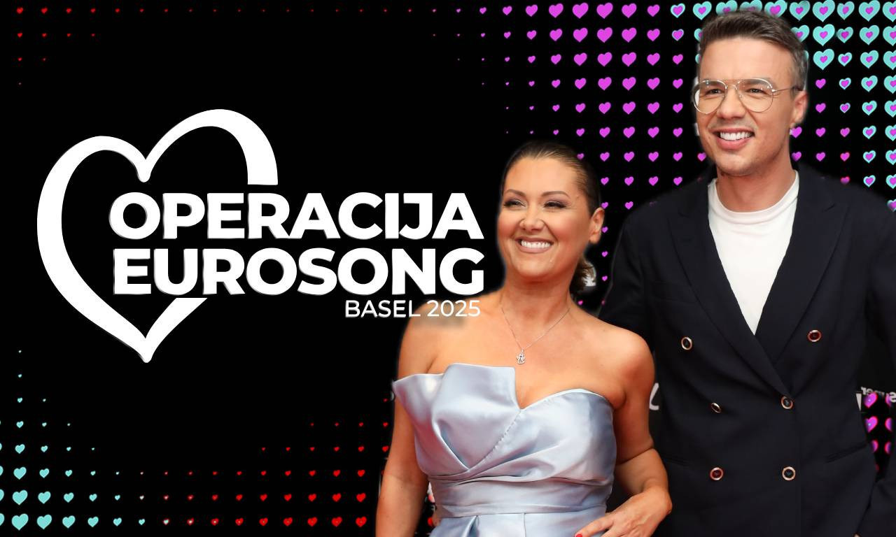 VLADANA VUČINIĆ ZA K1INFO IZ BAZELA: "Nova pravila na Evroviziji zbunila delegacije – kazne astronomske!"