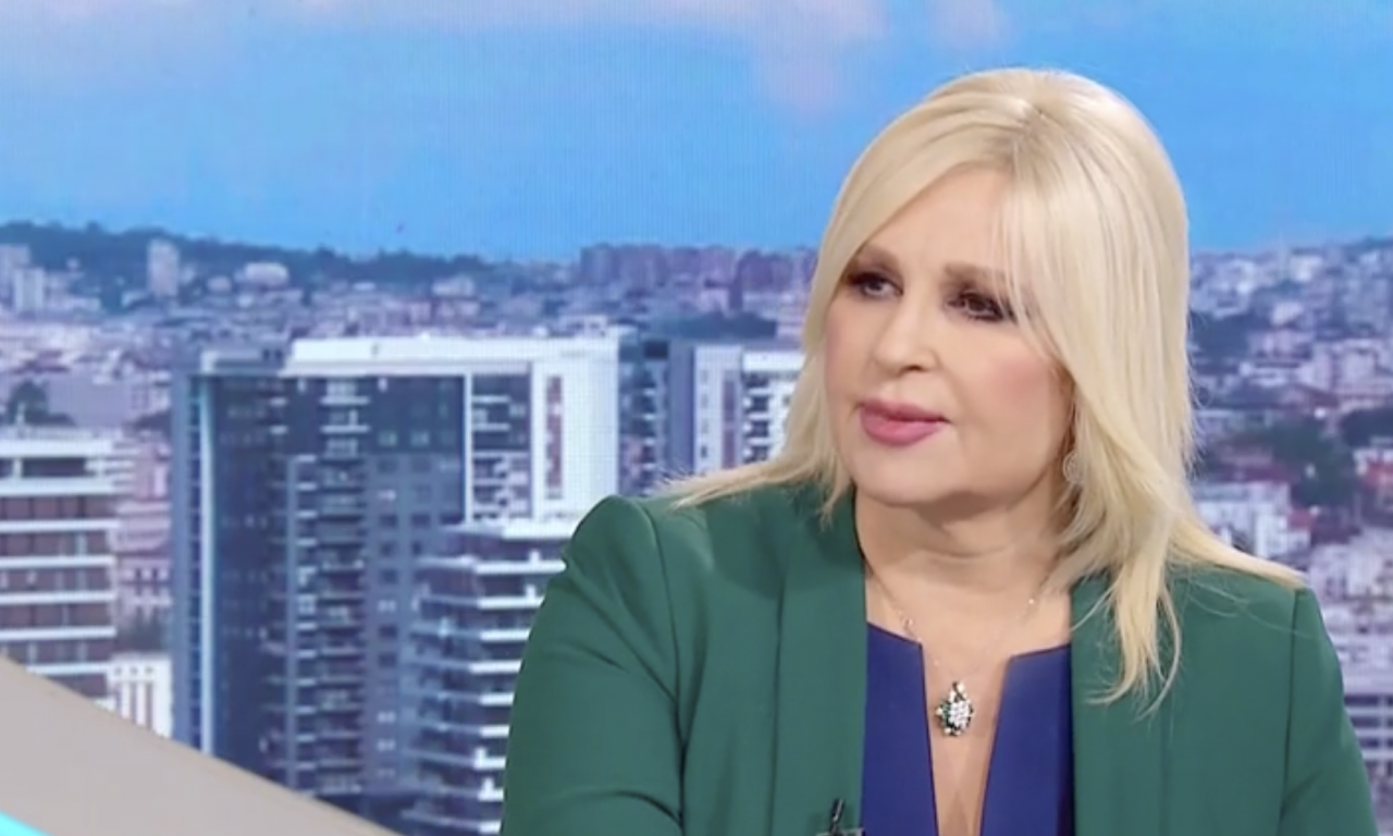 MIHAJLOVIĆEVA: Svi treba da doprinesu da se smanje tenzije u društvu! Komentarisala i izbore u subotu...