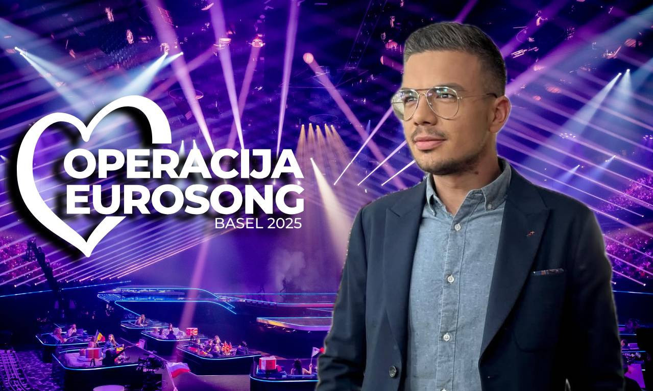 VLADANA VUČINIĆ ZA K1INFO IZ BAZELA: "Nova pravila na Evroviziji zbunila delegacije – kazne astronomske!"