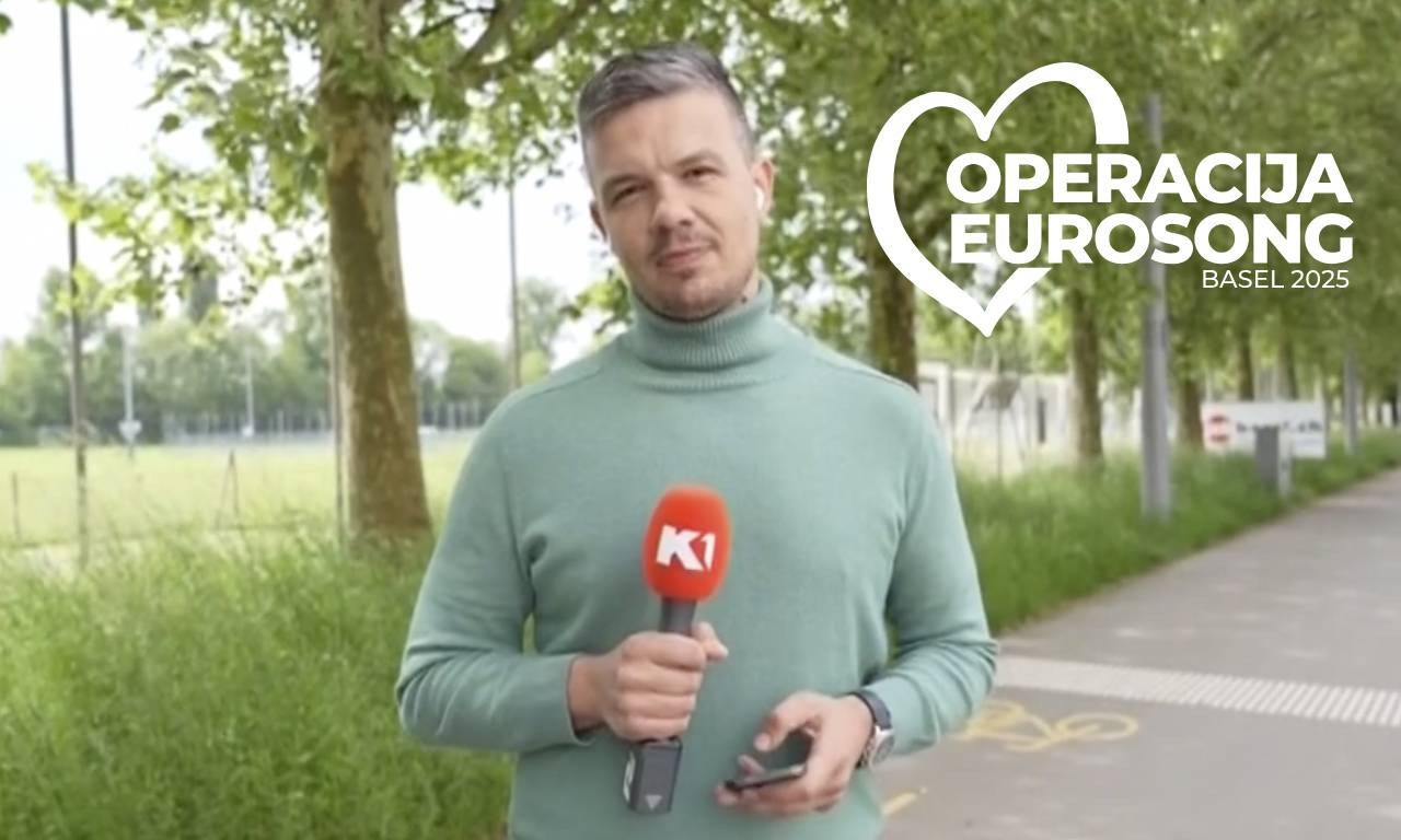 NINA ŽIŽIĆ ZA K1INFO IZ BAZELA: „Na sceni sam se osetila božanstveno, ali tek nas čeka haos, a ovo su mi favoriti!“