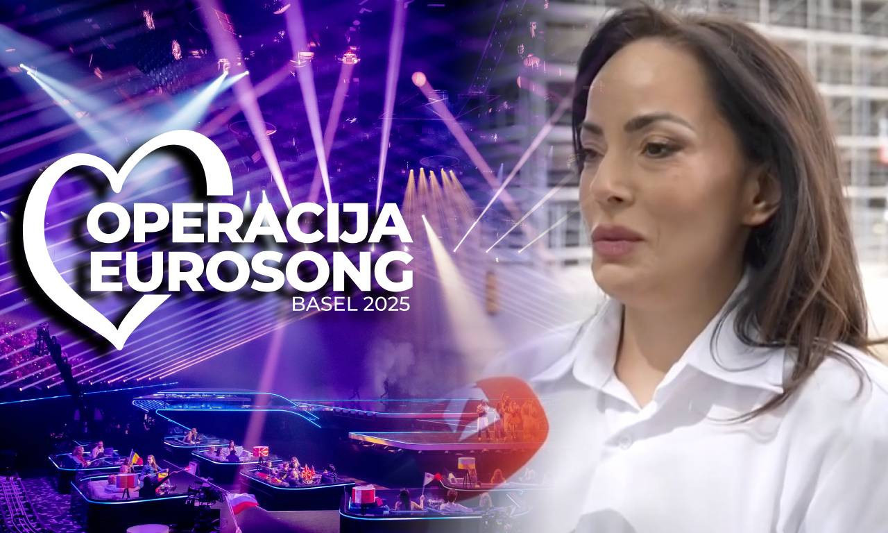 NINA ŽIŽIĆ ZA K1INFO IZ BAZELA: „Na sceni sam se osetila božanstveno, ali tek nas čeka haos, a ovo su mi favoriti!“