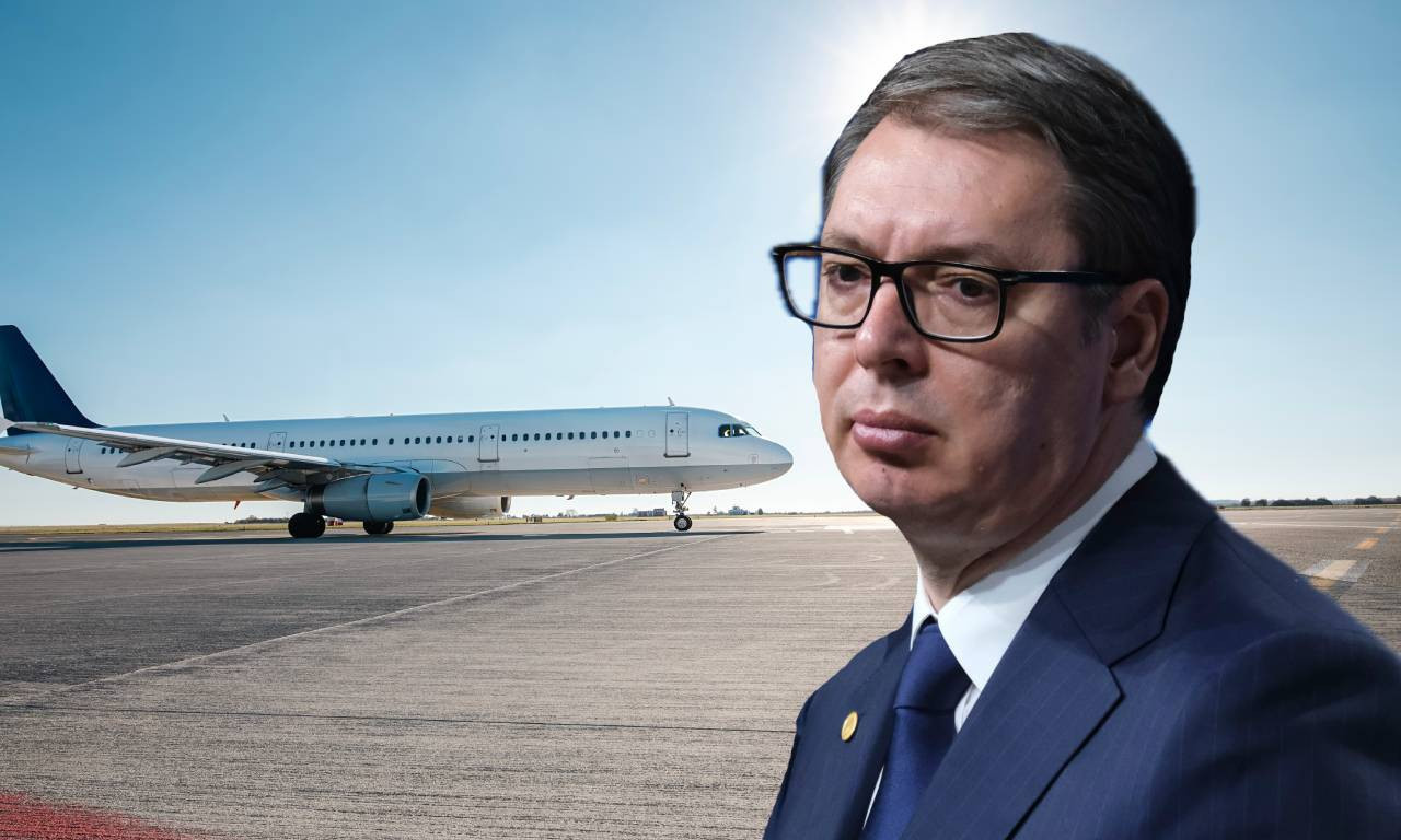 VUČIĆ ZAUSTAVLJEN NA PUTU DO MOSKVE Haos pred proslavu Dana pobede, Putin čeka lidere