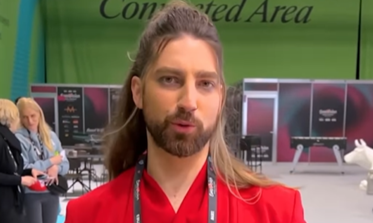 "ZAPLJUSNULA ME NEIZMERNA KOLIČINA LJUBAVI SA SVIH STRANA" Princ od Vranja: Lepo je biti na ovakvom takmičenju