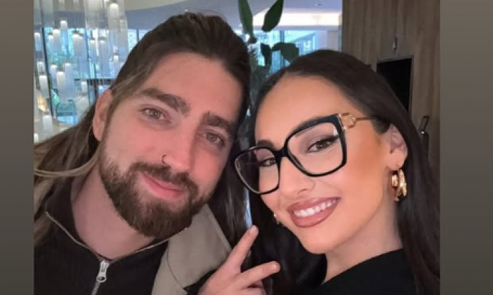 PREDSTAVNICA GRČKE SRELA PRINCA OD VRANJA „Ova divna duša“, poručila Klavdija i podelila zajedničku fotku!