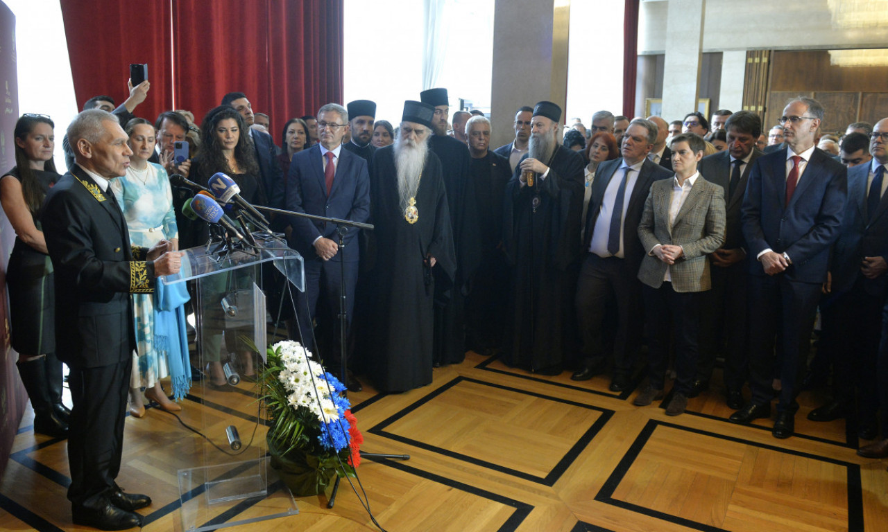 SVEČANO U ambasadi Rusije prijem povodom Dana pobede nad fašizmom (FOTO)