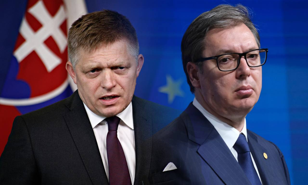 KREMLJ O ZABRANI LETOVA VUČIĆEVOG I FICOVOG AVIONA "Kako ovo može da se komentariše?"